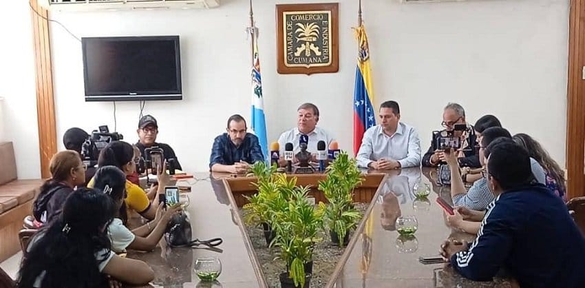 SUCRE | Cámara de Comercio de Cumaná denunció que alza tributaria acelera la inflación