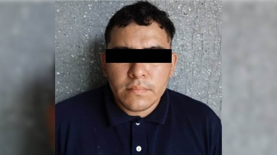 Hombre acusado de quemar a su hija de 8 años con una cucharilla caliente fue detenido