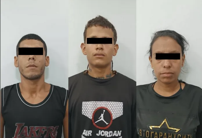 Detenidas tres personas en Portuguesa por presuntamente raptar a una niña e intentar llevarla a Colombia