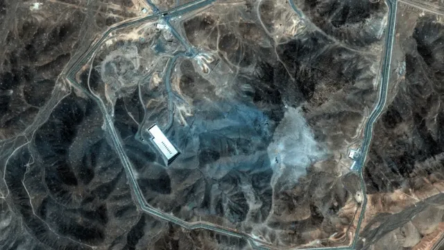 Irán amenaza con represalias a Estados Unidos por atacar tres instalaciones nucleares