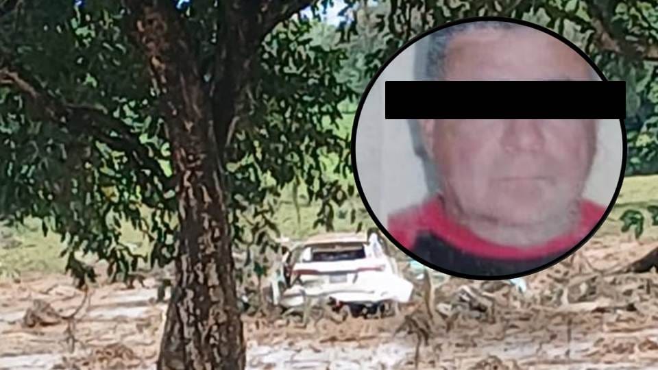 Hallaron cuerpo de hombre desaparecido tras colapso de represa en Portuguesa