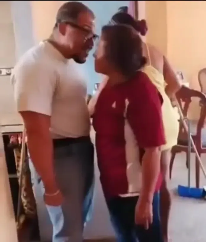 Detenido sujeto que se viralizó por agredir verbalmente a su madre
