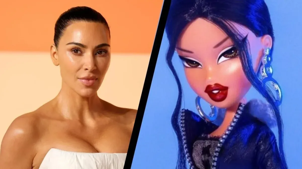 Kim Kardashian producirá y actuará en una nueva película sobre las Bratz