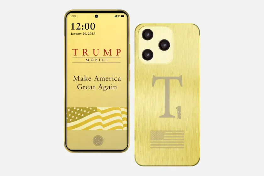 T1 Phone, el teléfono móvil que lanzará la Organización Trump