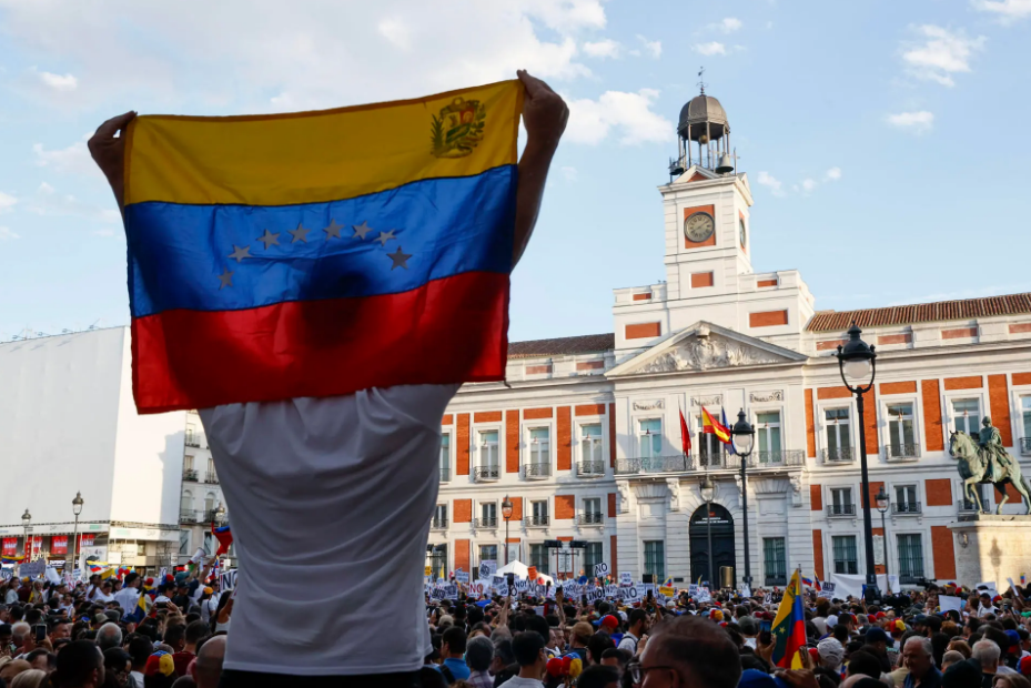 Venezolanos se ubican en el segundo lugar de nuevos nacionalizados en España