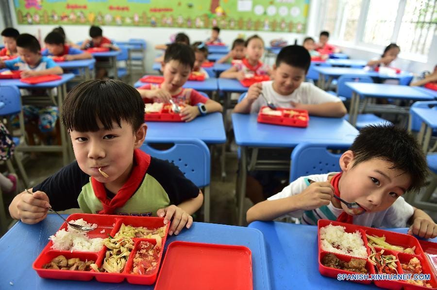 Más de 200 niños fueron intoxicados con plomo en un jardín infantil en China