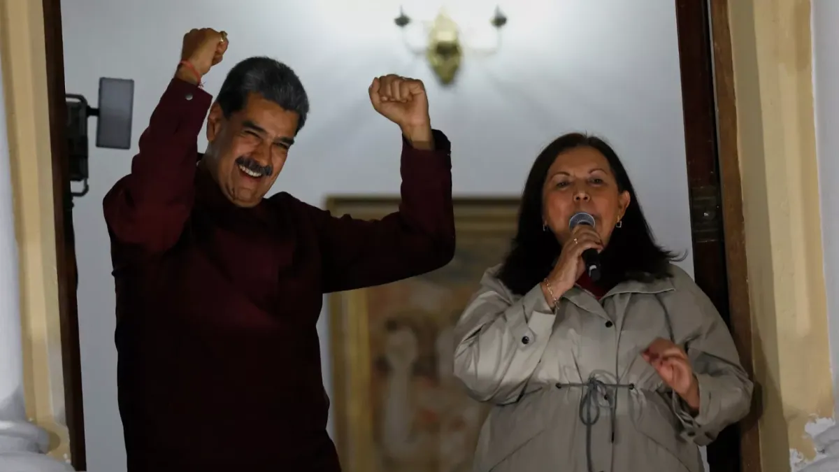 Maduro: candidatos del PSUV y el Gran Polo Patriótico ganaron 285 alcaldías en Venezuela
