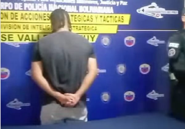 Hombre fue detenido por asesinas a una mujer y a su hijo de 12 años en Miranda