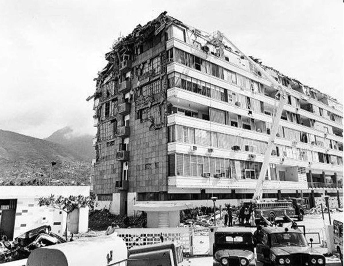SUCRE | A 28 años del Terremoto de Cariaco: el día que la tierra cubrió de tragedia a Sucre