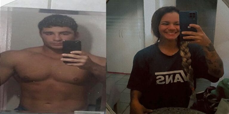 Exjugador de baloncesto fue detenido tras causarle graves lesiones en el rostro a su novia en Brasil