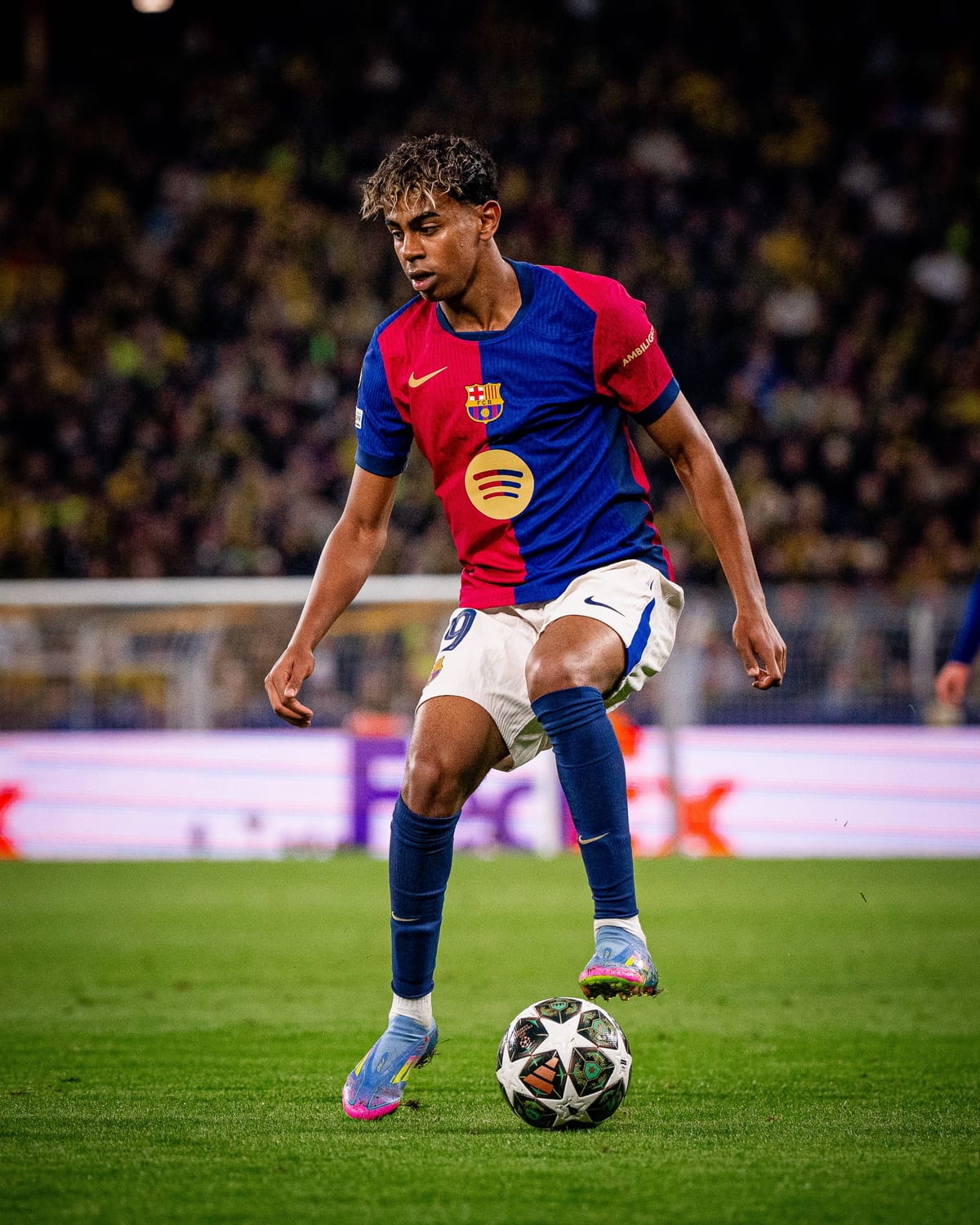 Justicia española solicitó investigar a Lamine Yamal por presuntamente vulnerar ley de discapacitados