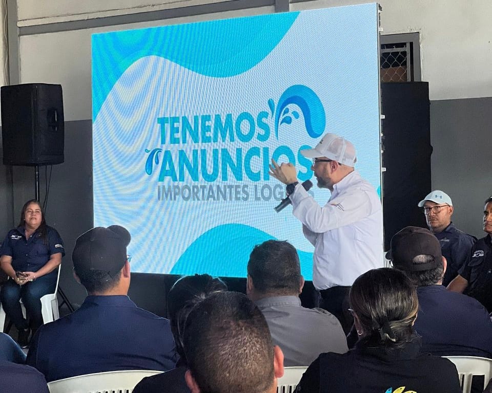 Sucre | Gerencia de Pescalba rindió cuentas tras tres años de administración