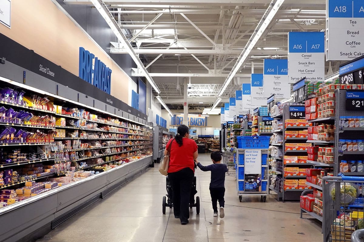 Walmart cerró ocho nuevas tiendas en Estados Unidos: suman 19 las clausuras