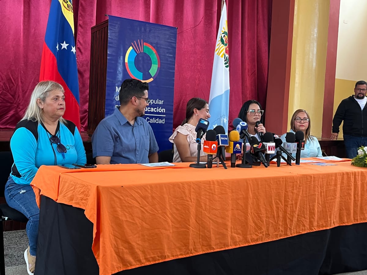 Sucre | Gobernación de Sucre anunció diagnóstico de escuelas para iniciar plan de recuperación