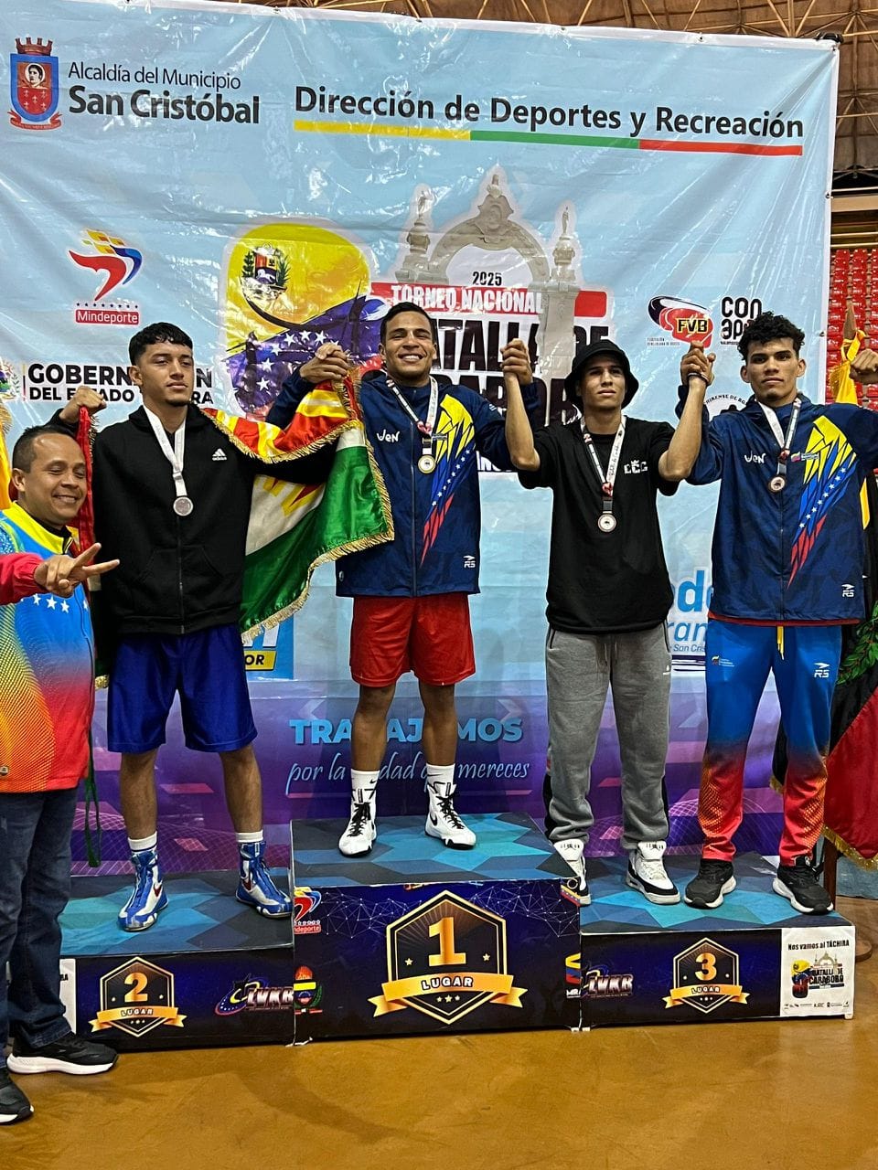 Cumanés Jesús Cova obtuvo oro en Torneo Nacional de Boxeo «Batalla de Carabobo»