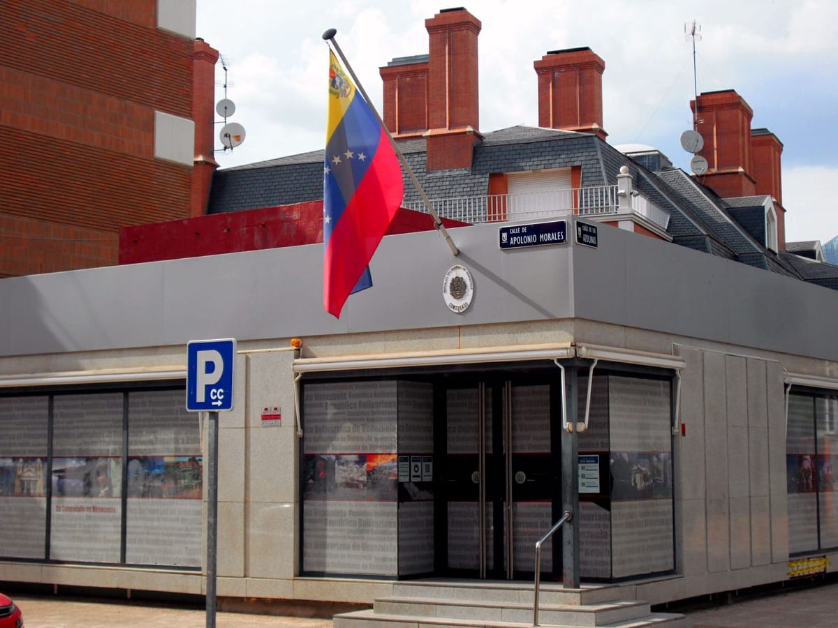 Consulado de Venezuela en Madrid realizará jornada especial de entrega de pasaportes