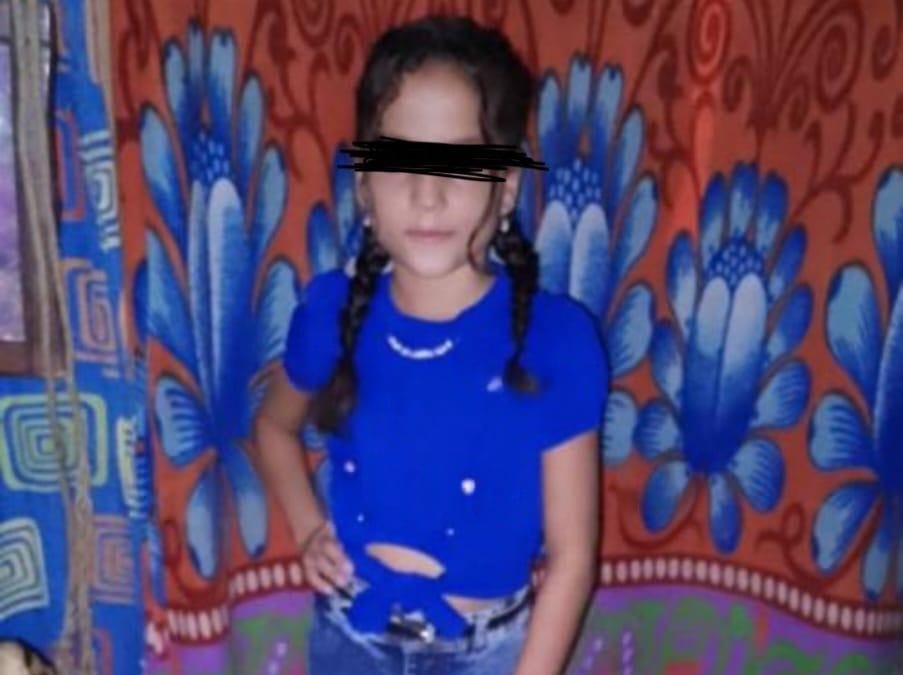 Hallaron el cadáver de niña desaparecida en Zulia: su cuñado confesó el crimen