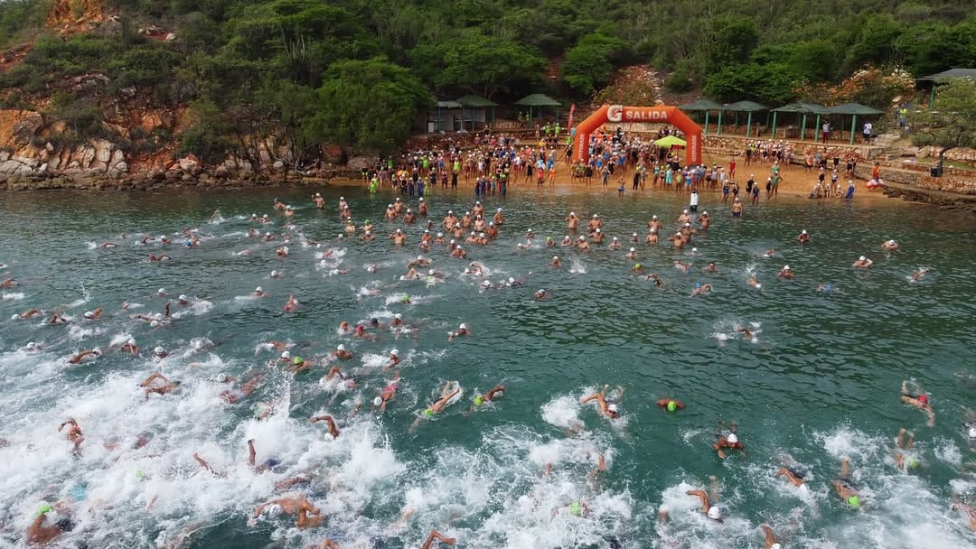 VI edición del Campeonato de Aguas Abiertas Mochima 2025 se disputará el #19JUL