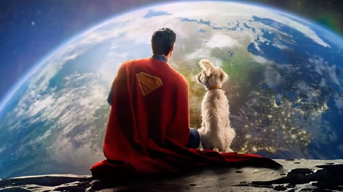 «Superman» aumentó en más de 500% búsquedas sobre adopción de perros
