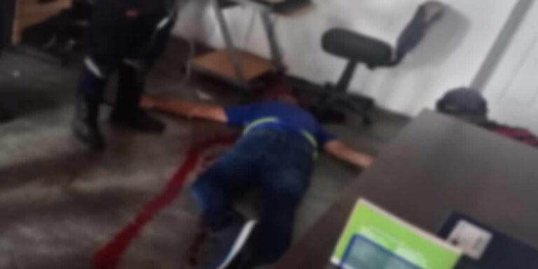 Funcionario de la Policía del Municipio Maturín se quitó la vida mientra trabajaba