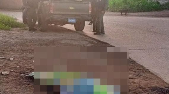 Hombre fue asesinado bajo el puente Güerito en Aragua