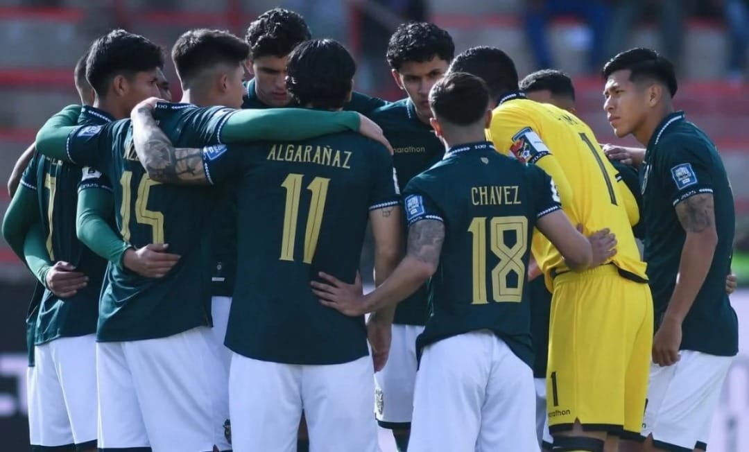 Bolivia podría perder siete puntos en las Eliminatorias por presunto dopaje de sus jugadores