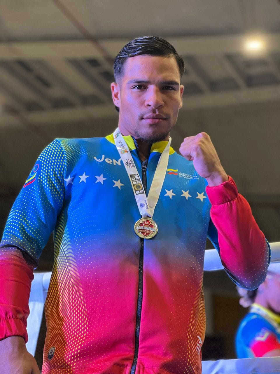 Cumanés Jesús Cova consiguió medalla de plata en Copa América de Boxeo