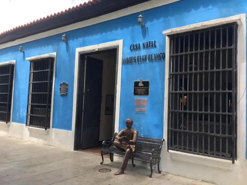SUCRE | Casa Museo Andrés Eloy Blanco celebrará el natalicio del poeta con actividades culturales