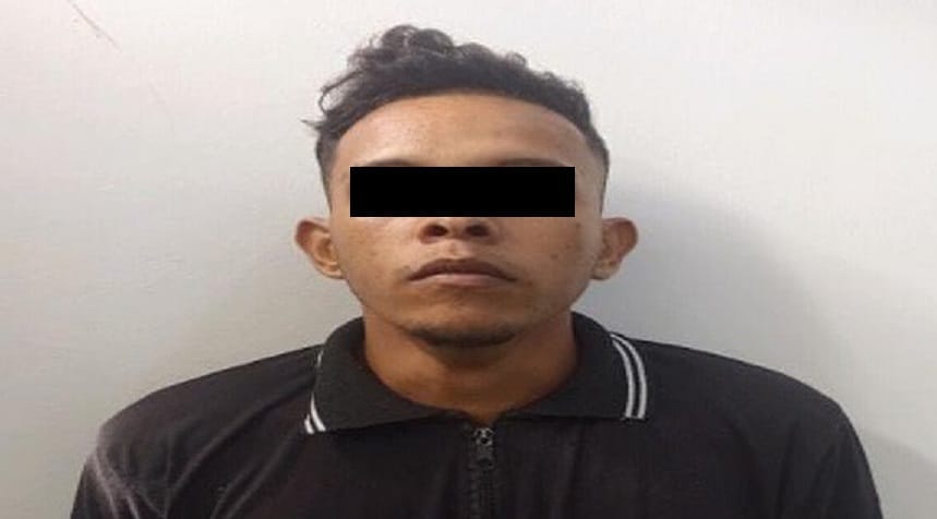 Hombre fue detenido por asesinar a la pareja de su exnovia con una hacha