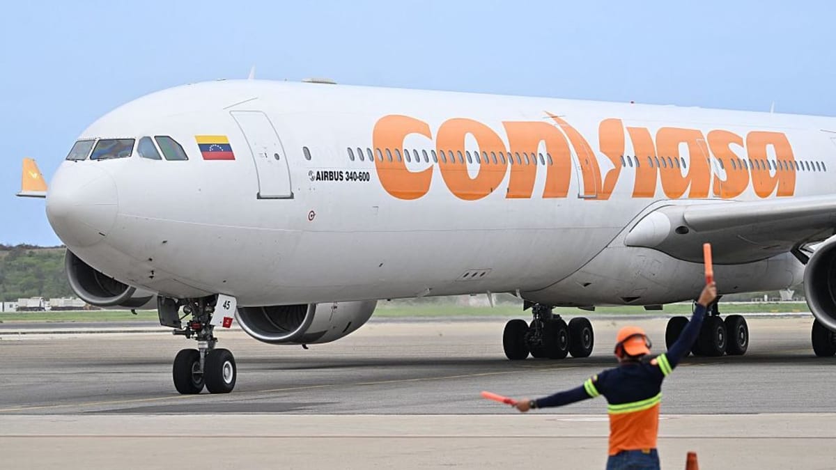 Siete niños venezolanos que permanecían en EE.UU fueron repatriados