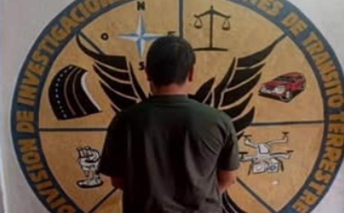 Hombre fue detenido por arrollar y matar a dos personas en Caracas