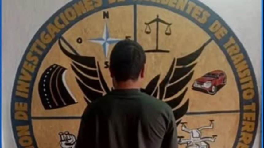 Hombre que conducía a exceso de velocidad arrolló a dos personas en Miranda