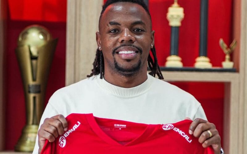 Futbolista venezolano Jhon Murillo firmó con el América de Cali