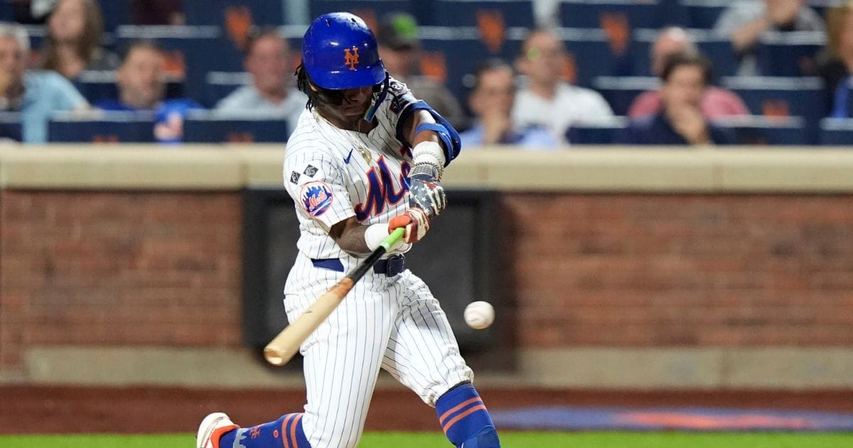 Luisangel Acuña regresará a los Mets de Nueva York