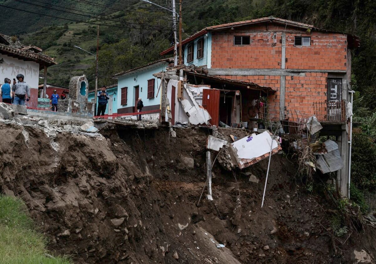 Apartamentos deshabitados fueron asignados a familias damnificadas en Mérida