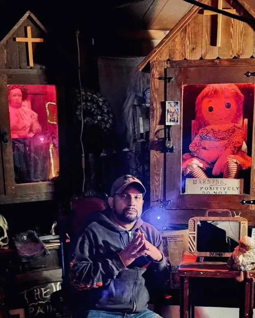Falleció investigador paranormal encargado de vigilar a la muñeca Annabelle
