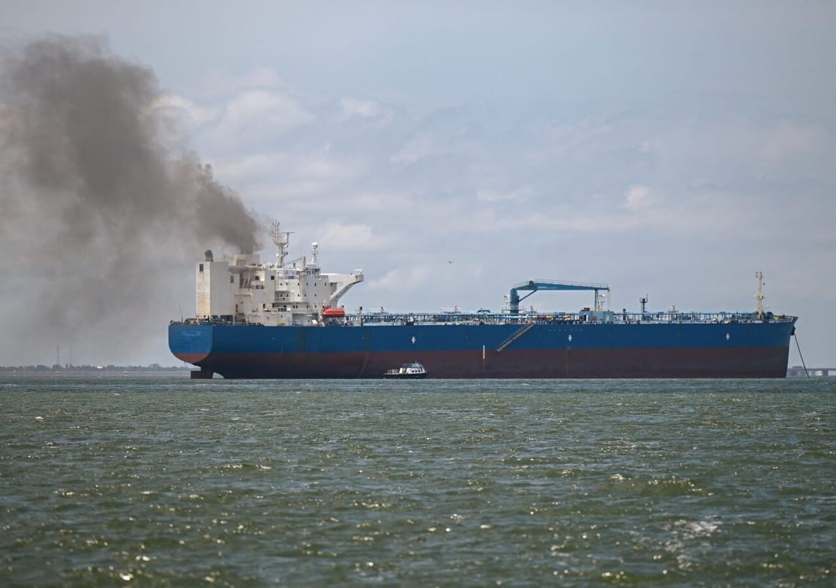 Estados Unidos autorizó entrega y descarga temporal de gas licuado en Venezuela