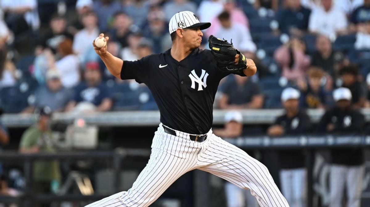 Carlos Carrasco se unió a los Bravos de Atlanta