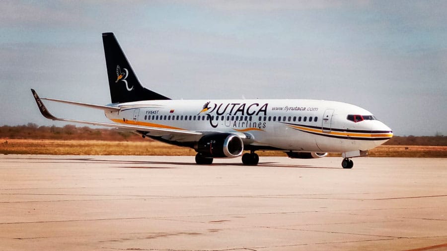 Nueva ruta de Rutaca Airlines conectará a Valencia con La Habana