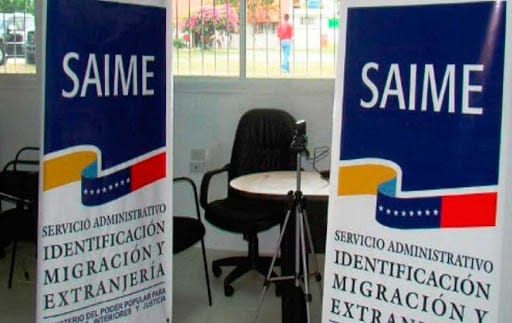 Saime no laborará este 24 de julio por feriado nacional