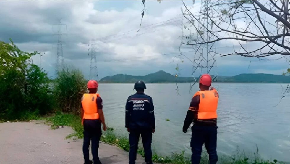 Hallaron el cadáver de una mujer en el Lado de Valencia