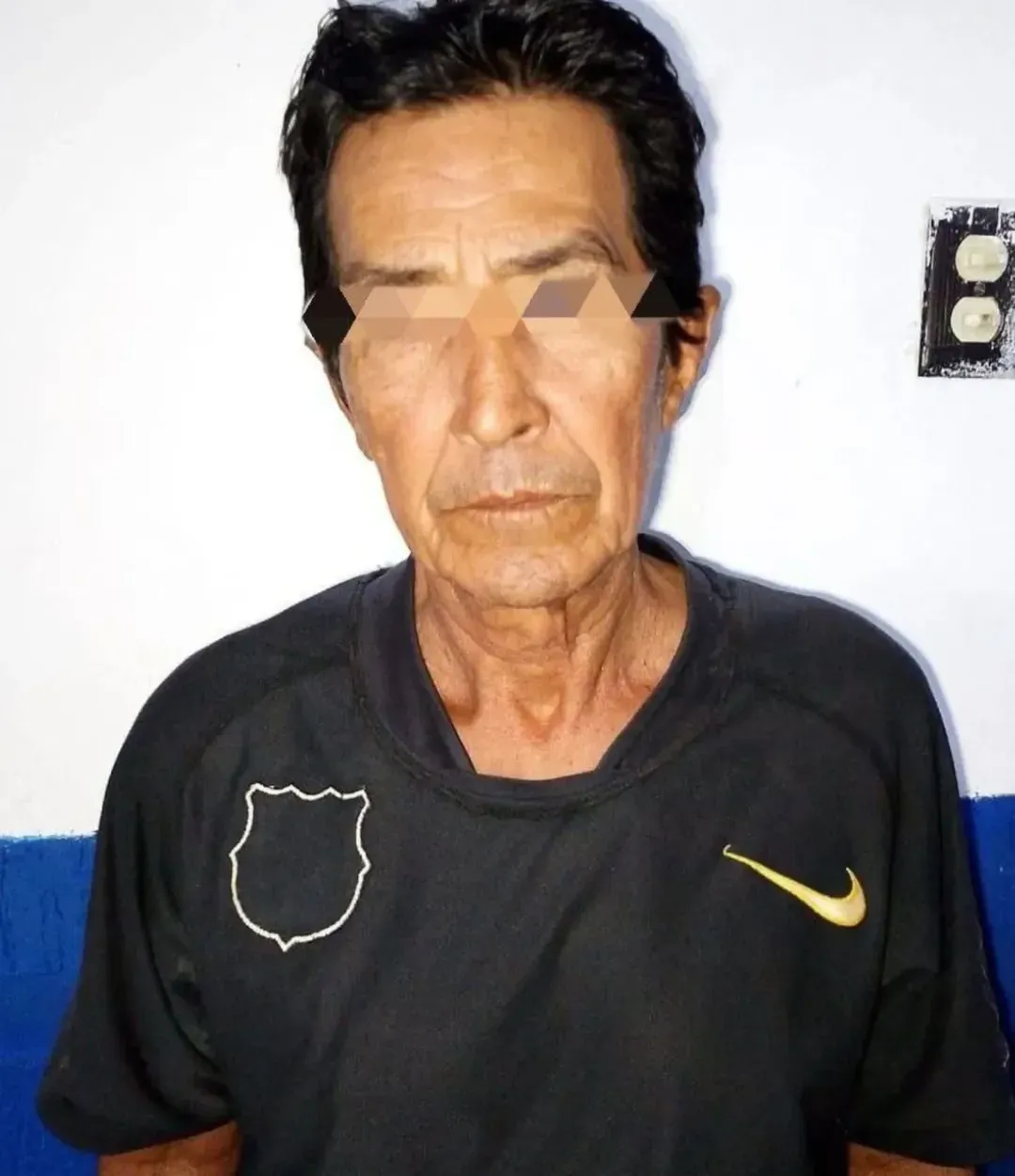 Detenido hombre por propinarle una golpiza a su madre en Zulia