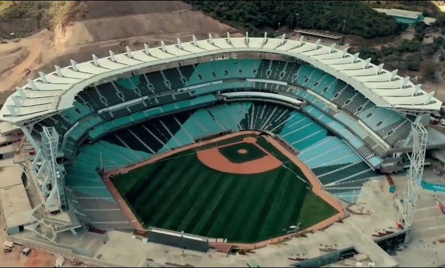 Venezuela fue confirmada como una de las sedes de la Copa América de Béisbol