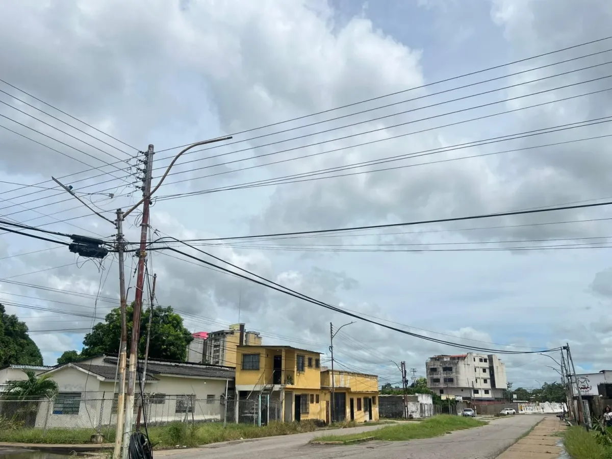 Monagas | Habitantes del sector 23 de Enero en Maturín exigen reparación de luminarias