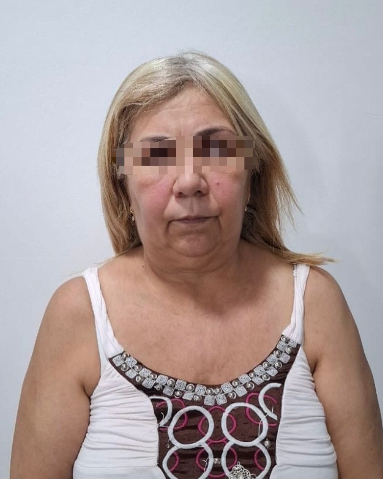 Mujer detenida en Zulia por gestionar más de 60 cuentas del Sistema Patria