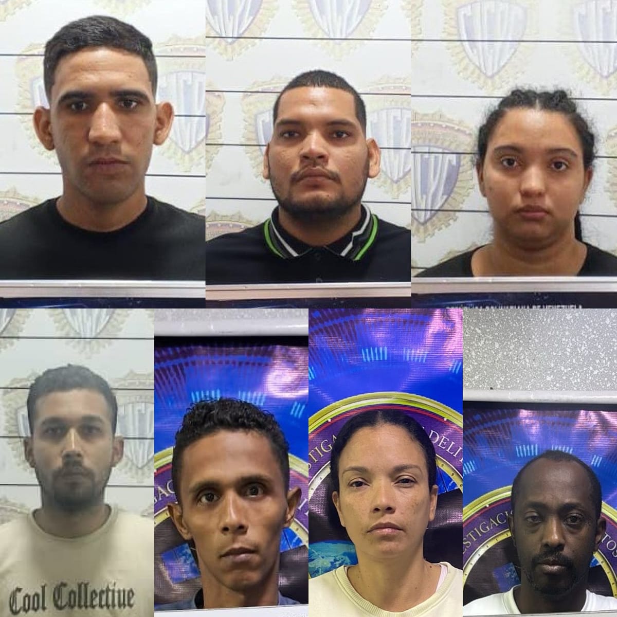 Siete detenidos en Caracas y Sucre por hackear cuentas bancarias para robar fondos