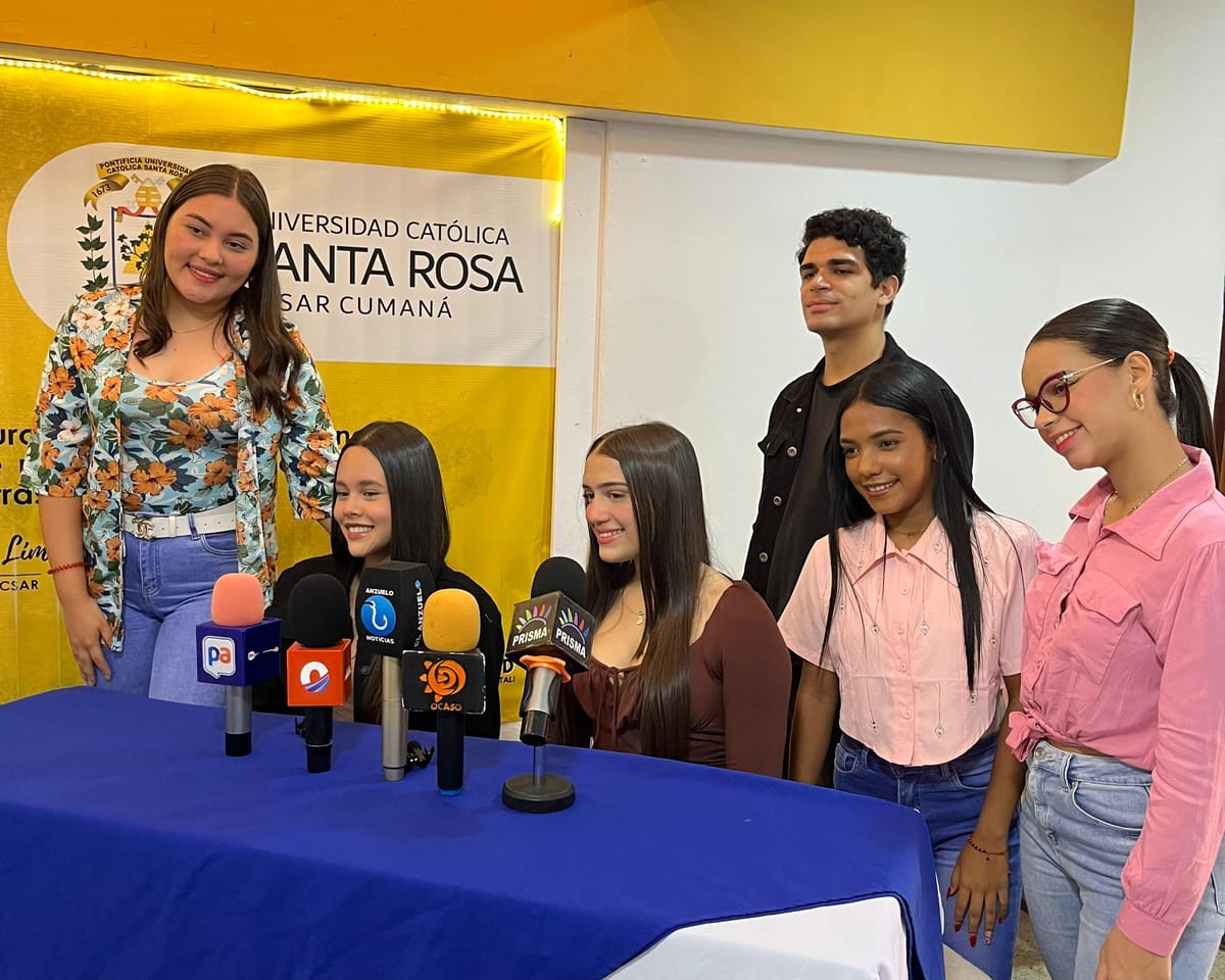 Sucre | Estudiantes de la UCSAR Cumaná organizan evento a beneficio del asilo de ancianos