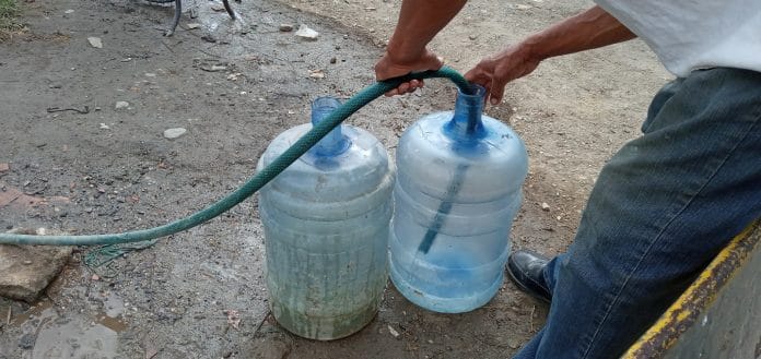SUCRE | Hidrocaribe confirmó suspensión del servicio de agua potable tras reportes ciudadanos