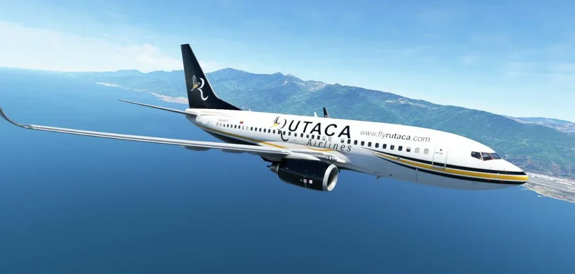 Nuevos vuelos de Rutaca Airlines conectarán a Cumaná y Caracas