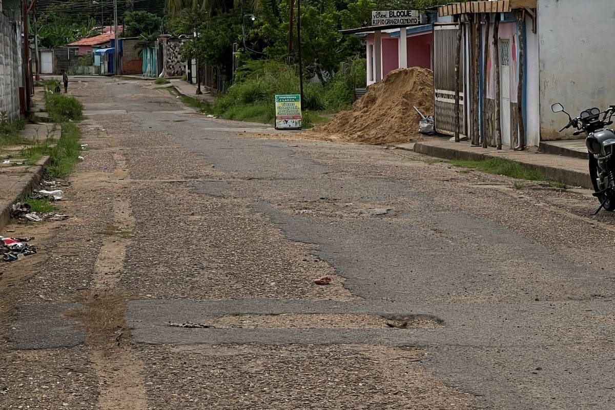 MONAGAS | Sectores de la parroquia La Cruz denunciaron fallas en el servicio de agua por tubería